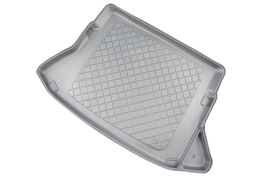 Rubberen Kofferbakmat op Maat – Kia K4 Hatchback – vanaf 2025 – Lage koffervloer