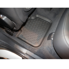 Automatten Kunststof  Schaalmatten BMW X1 (F48) + Facelift 2019 SUV/5 10.2015-; not for Plug-in Hybrid / BMW 2 (F45) Active Tourer V/5 09.2014- / BMW X2 (F39) SUV/5 03.2018>