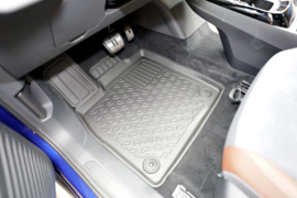 Automatten Kunststof  Schaalmatten Audi Q4 e-tron (electric) SUV/5 06.2021>