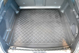 Rubberen Kofferbakmat op Maat – Peugeot 508 II S/4 & SW C/5 (v.a. 2018) – incl. Hybrid