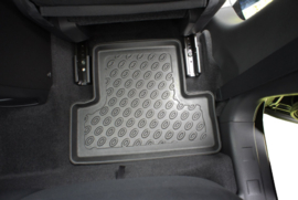 Automatten Kunststof  Schaalmatten  Nissan X-Trail II (T31) SUV/5 06.2007- 07.2014