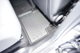 Automatten Kunststof  Schaalmatten Citroen C5 Aircross Plug-in Hybrid SUV/5 01.2020>