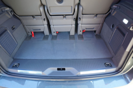 Kofferbakmat Volkswagen Multivan T7 / Multivan T7 eHybrid PHEV (Multivan, Life, Style, Energetic) V/5 10.2021- heden