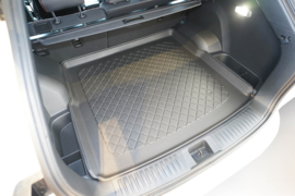 Rubberen Kofferbakmat op Maat – SsangYong / KGM Actyon – vanaf 2025