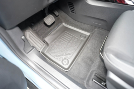 Automatten – Rubberen Schaalmatten – op Maat – ë-C3 Aircross 2024– / Frontera 2024–
