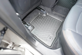 Automatten Rubber – op Maat – KGM Torres EVX Electric 2024– – Voetruimte