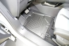 Rubberen Schaalmatten op Maat – Opel Grandland II Electric – vanaf 2024 – Voetruimte