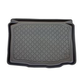 Kofferbakmat Seat Ibiza IV (6J) Hatchback 3/5-deurs (2008–2017)