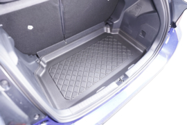 Kofferbakmat  Mazda 2 Hybrid (03.2022–heden)