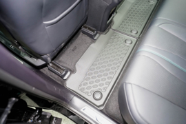 Automatten Kunststof  Schaalmatten BYD Seal U (electric) SUV/5 02.2024-heden / BYD Seal U DM-i Plug-in Hybrid SUV/5 06.2024-heden