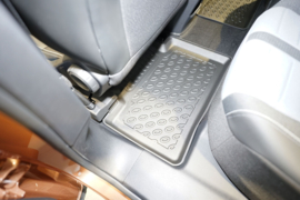 Rubberen Schaalmatten op Maat – Opel Grandland II Electric – vanaf 2024 – Voetruimte