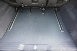 Kofferbakmat Mercedes Vito (W639)  Extra Long Combi VAN/MINIVAN 5drs 08.2003-09.2014