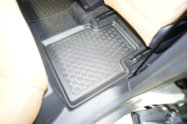 Automatten Kunststof  Schaalmatten MG HS II SUV/5 07.2024-heden