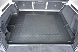 Kofferbakmat Land Rover Discovery 5 SUV/5 03.2017-; 5/7 seats; 3rd row pulled down, no rear / 3rd row air conditioning