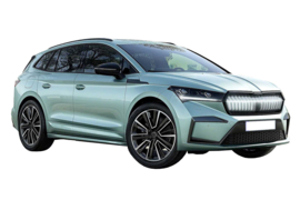 Kofferbakmat  Skoda Enyaq iV (electric) SUV/5 04.2021-heden /  Skoda Enyaq Coupe iV (electric) 2022-heden