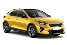 Kofferbakmat Kia XCeed SUV/5 (vanaf september 2019)