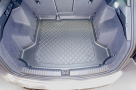 Rubberen Kofferbakmat op Maat – Audi Q4 e-tron & Q4 Sportback e-tron SUV/5 (v.a. 2021)