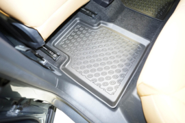 Automatten Kunststof  Schaalmatten MG HS II SUV/5 07.2024-heden