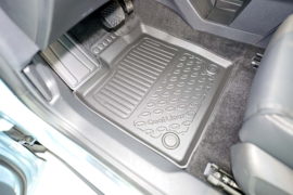 Automatten Kunststof  Schaalmatten Ford Explorer VI en Ford Capri Electric SUV/5 (vanaf 06.2024)