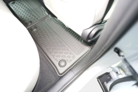 Automatten Rubber – BYD Atto 2 DM 2025– – Voetruimte
