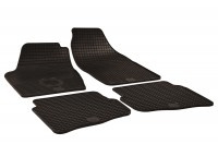 Seat Cordoba II rubber matten 2002 - 2009 Art.nr M160301