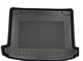 Kofferbakmat Clio IV Grandtour 2013-2021 (hoge positie)