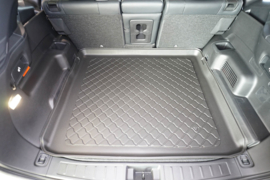 Rubberen Kofferbakmat op Maat – Mitsubishi Outlander IV PHEV – vanaf 2025