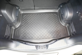 Rubberen Kofferbakmat op Maat – KGM / SsangYong Tivoli Grand – vanaf 2021 – Kies uw koffervloer