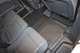 Rubberen TPE Schaalmatten op Maat – Mercedes Vito / V-Class / EQV / eVito (W447)