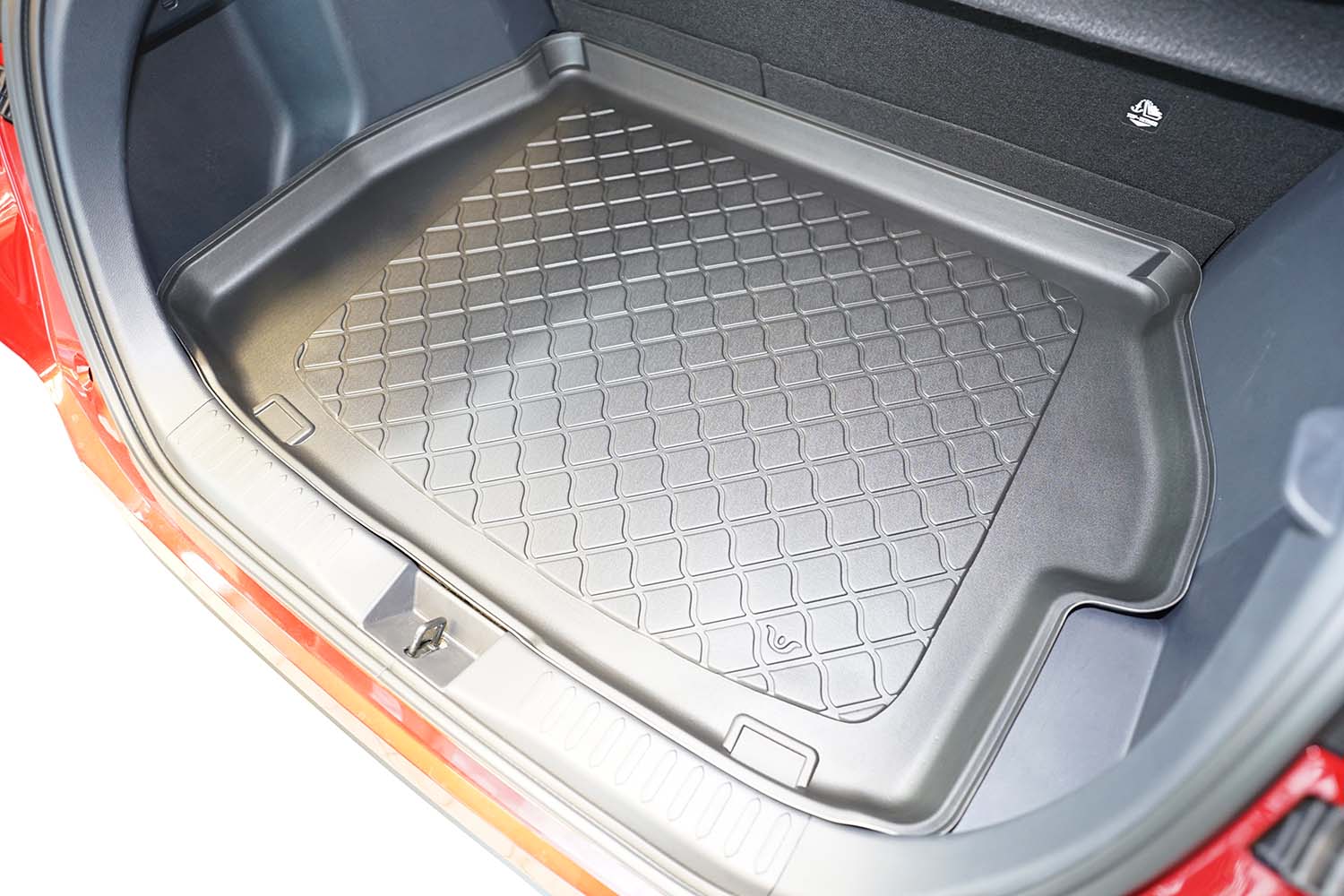 Rubberen Kofferbakmat Toyota C-HR II Plug-in Hybrid (v.a. 2024)