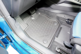 Automatten Kunststof  Schaalmatten Audi A3 Sportback (8Y) HB/5 03.2020- / Audi A3 Sportback (8Y) Limousine S/4 04.2020-; NIET VOOR Audi S3 and RS3