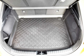 Kofferbakmat Kia XCeed 09.2019>  ; upper boot (on variable boot floor in top position); with and without subwoofer