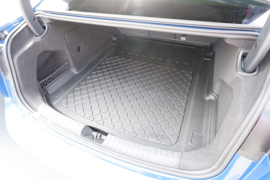 Rubberen Kofferbakmat op Maat – Audi A6 (C9) Limousine – vanaf 2025