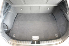 Kofferbakmat Kia XCeed 09.2019>  ; upper boot (on variable boot floor in top position); with and without subwoofer