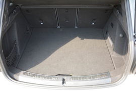 Kofferbakmat Mini Cooper SE Countryman ALL4 plug-in hybrid SUV/5 06.2017-2023 ; upper boot (flat loading threshold)