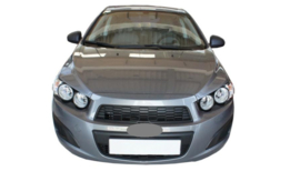 Kofferbakmat Chevrolet Aveo (T300) Hatchback 5drs 06.2011>