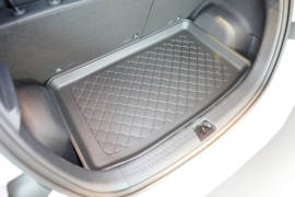 Rubberen Kofferbakmat op Maat – BYD Dolphin HB/5 (v.a. 2023) – Upper boot