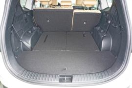 Kofferbakmat Hyundai Santa Fe IV Facelift 7-zits (2020+)