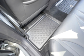 Rubberen Schaalmatten op Maat – Omoda 5 (Benzine) – vanaf 2024 – Voetruimte