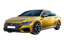 Kofferbakmat Volkswagen Arteon 06.2017->