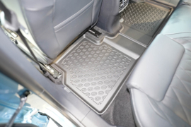 Automatten Kunststof  Schaalmatten Ford Explorer VI en Ford Capri Electric SUV/5 (vanaf 06.2024)