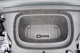 Rubberen Kofferbakmat voor Tesla Model Y Juniper Standard (2025-) – Frunk