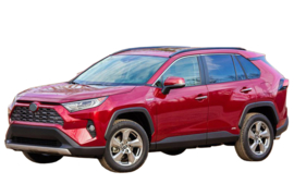 Kofferbakmat Toyota RAV4 V &   Hybrid 01.2019- + FL 2023-heden