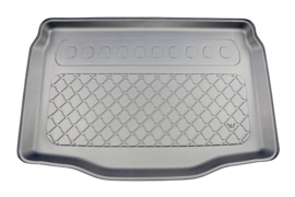 Rubberen Kofferbakmat op Maat – Geschikt voor Fiat 600e & 600 Hybrid HB/5 (vanaf 2023)