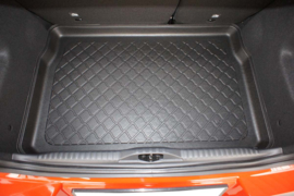Rubberen Kofferbakmat op Maat – Peugeot 208 / Citroën C3 III HB (2012–2024)