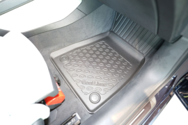 Automatten Rubber – op Maat – Audi A6 (C9) 2025– – Voetruimte