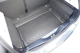 Kofferbakmat Renault ZOE (electric) + Facelift 06.2019 HB/5 12.2012>