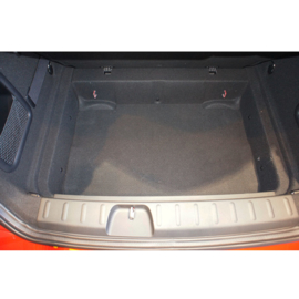 Kofferbakmat Mini Clubman II Combi 6 drs (lage kofferbakvloer)10.2015>