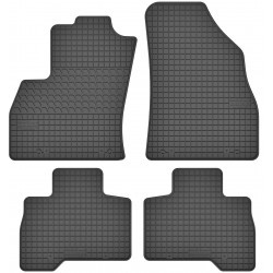 Fiat Fiorino III  rubber matten 2008-2017   Art.nr M190305