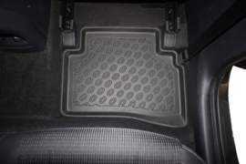 Automatten Kunststof  Schaalmatten Hyundai Tucson II SUV/5 07.2015-2020